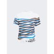 Y Project | Women | X Jean Paul Gaultier Marinière Convertible T-shirt For Sale