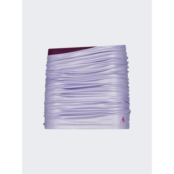 Etro | Women | Mini Skirt | Lavender on Sale