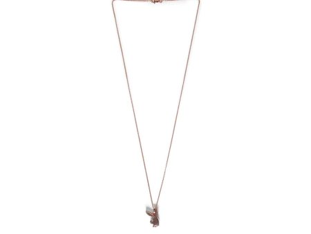 Hatton Labs | X Playboy Bunny Pendant Necklace | Rose Gold Online Sale