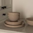 Salad Plates | Desert Taupe Online