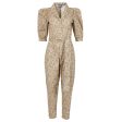 LHD | Women | Casitas Jumpsuit | Beige Fashion