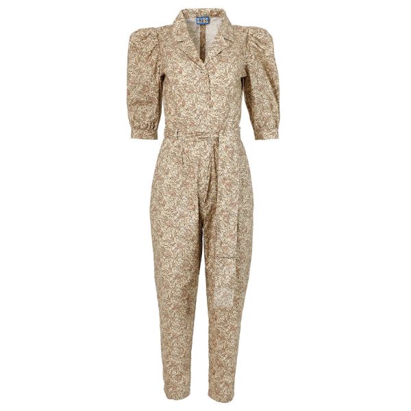 LHD | Women | Casitas Jumpsuit | Beige Fashion