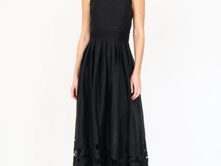 Valerie Dress | Black on Sale