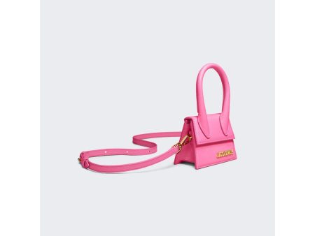 Jacquemus | Women | Le Chiquito Bag | Pink Hot on Sale