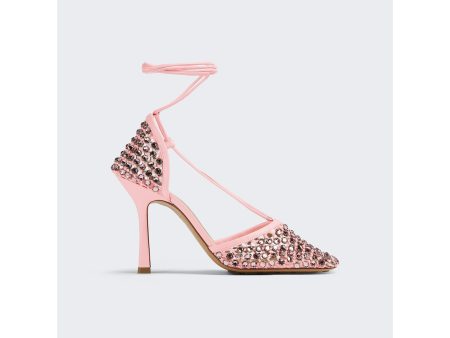 Bottega Veneta | Women | Stretch Sandal | Camellia Pink Online Hot Sale