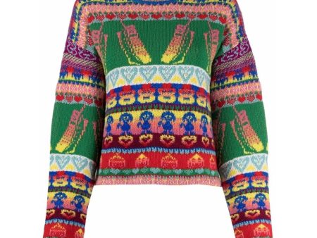 Stella McCartney | Keep In Touch Sweater Discount