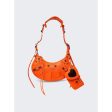 Balenciaga | Women | Le Cagole Xs Shoulder Bag | Fluorescent Orange Supply