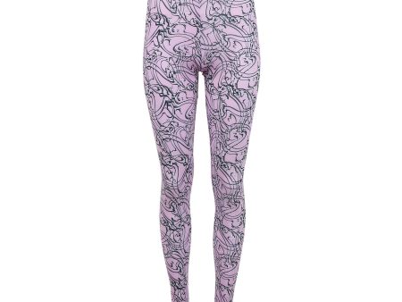 Maisie Wilen | Women | Floral Print Body Shop Leggings | Thopik Multicolor Hot on Sale