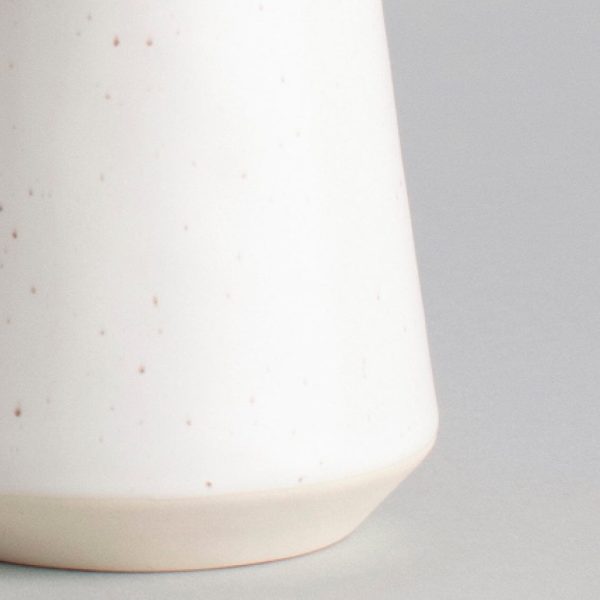 Cups | Speckled White For Cheap