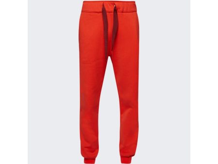 Lanvin | Lace Curb Jogging Pants on Sale