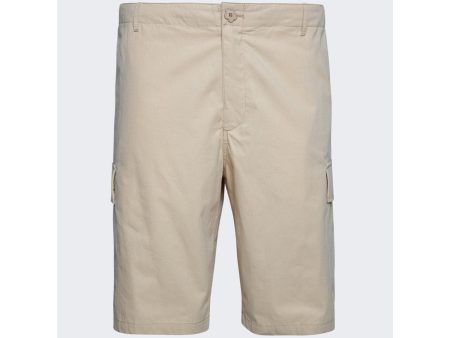 Kenzo | Men | Cargo Workwear Short | Beige Cheap