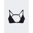 Givenchy | Women | Elasticated Bra Black Online Hot Sale