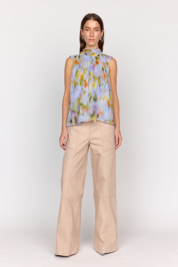 Taylor Top | Rainflower on Sale