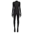 Balenciaga | Women | Falkon Bodysuit | Black For Cheap