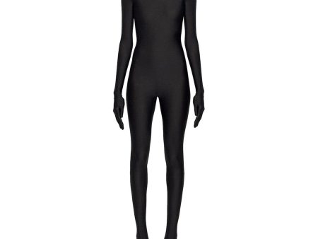 Balenciaga | Women | Falkon Bodysuit | Black For Cheap