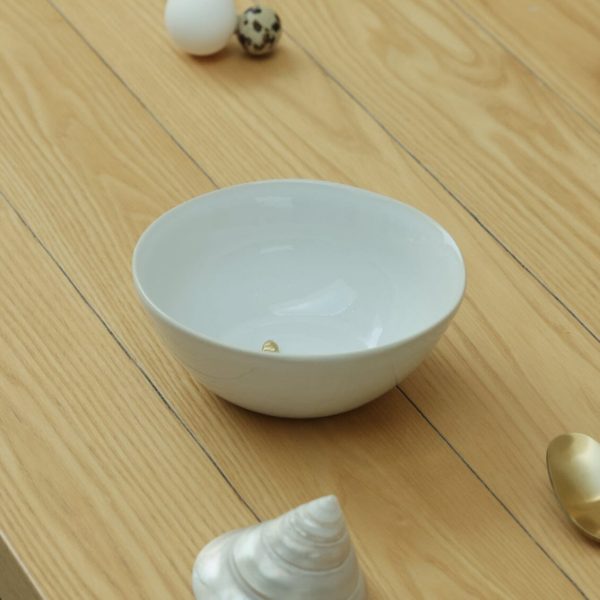 Dessert Bowls | Pearl White Hot on Sale