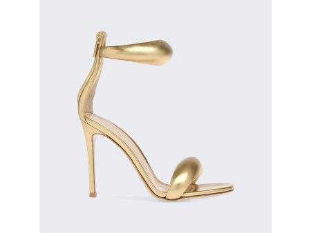 Gianvito Rossi | Women | Metallic Bijoux Heels | Gold Online Hot Sale