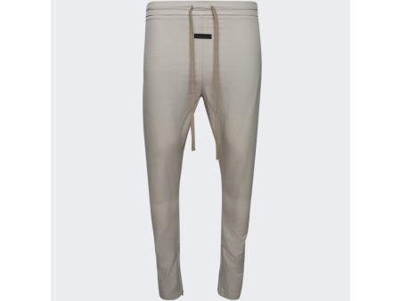 Fear of God | | Eternal Wool Nylon Slim Pants | Cement Discount