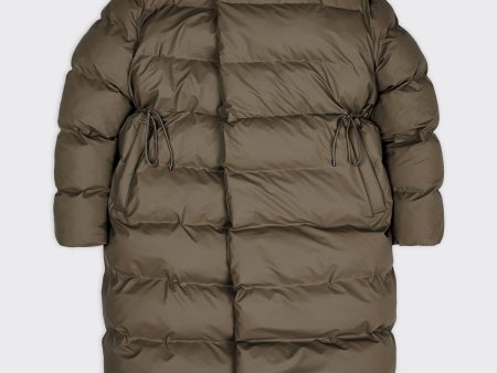 Puffer W Coat | Wood For Sale