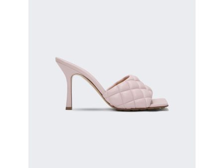 Bottega Veneta | Women | Padded Mule Sandal Cameo Hot on Sale