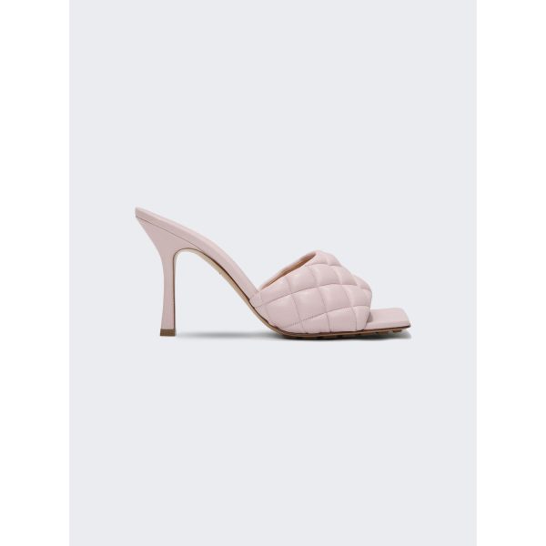 Bottega Veneta | Women | Padded Mule Sandal Cameo Hot on Sale