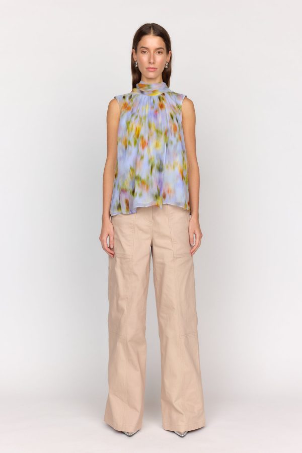 Taylor Top | Rainflower on Sale