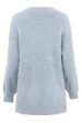 Allie Sweater | Dusty Blue Fashion