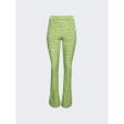 Versace | Women | Logo Pants | Green Fashion