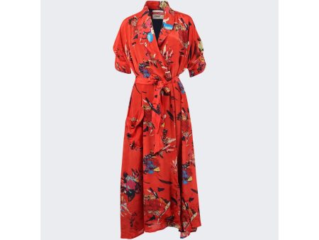 Chufy | Women | Peter Robe | Hudie Red Sale