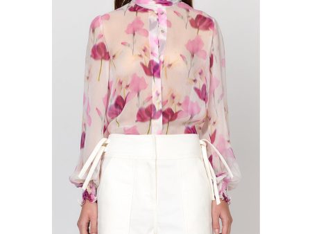 Georgie Blouse | Wild Tulip on Sale