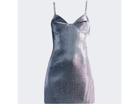 Area | Women | Pyramid Cup Mini Dress For Cheap