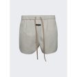 Fear of God | | Eternal Wool Nylon Shorts | Cement Cheap