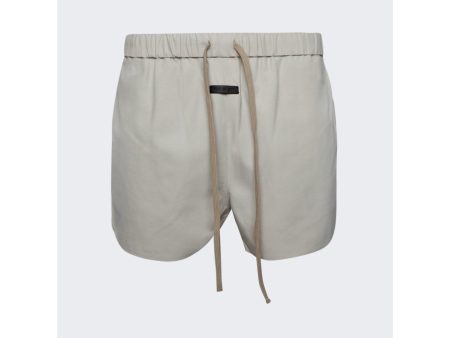 Fear of God | | Eternal Wool Nylon Shorts | Cement Cheap