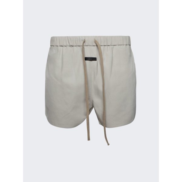 Fear of God | | Eternal Wool Nylon Shorts | Cement Cheap