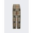 Burberry | Women | Vintage Check Trousers | Archive Beige For Sale