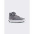 Just Don | Men | Basketball Sneaker | Grey For Discount