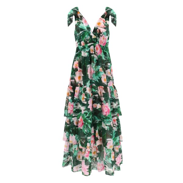 Alexa Dress | Camellia Garden Cheap