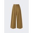 Khaite | Women | Rico Pants | Khaki Brown Sale