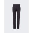 Fendi | Men | Classic Wool Trouser | Black Hot on Sale