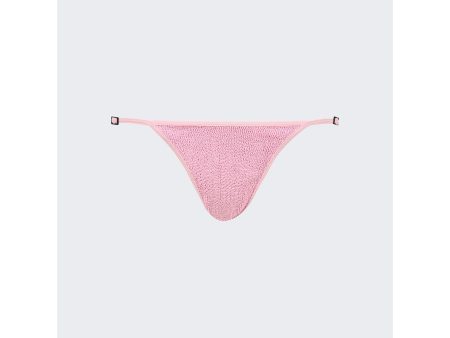 Bond-Eye | Women | Larisa Brief Eco Bikini | Baby Pink Discount