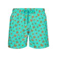 Vilebrequin | Mistral Sea Turtle Print Swim Trunks For Sale