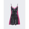 Y Project | Women | X Jean Paul Gaultier Trompe-l oeil Mini Dress Black And Pink Discount