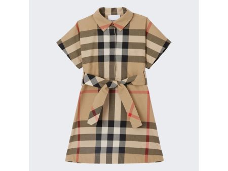 Burberry Kids | Kids Relaxed Guilietta Dress For Cheap