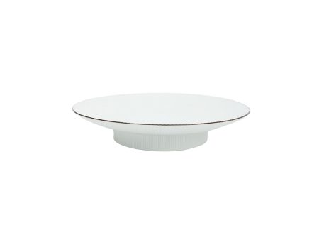 Arita | Porcelain Desert Plate | White Online now