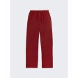 Gallery Dept. | Men | Chateau Josue Pajama Sweatpants | Burgundy Online Hot Sale