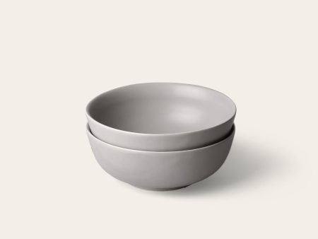 Ramen Bowls | Dove Gray Hot on Sale