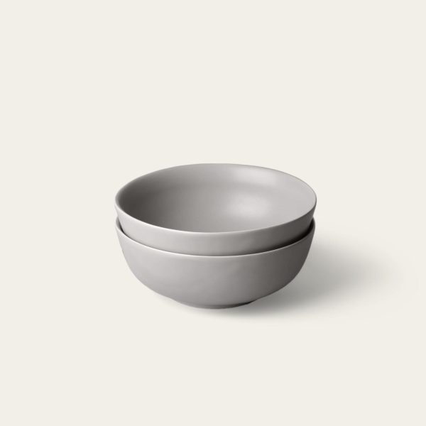 Ramen Bowls | Dove Gray Hot on Sale