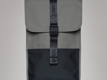 Trail Backpack | Grey Fashion