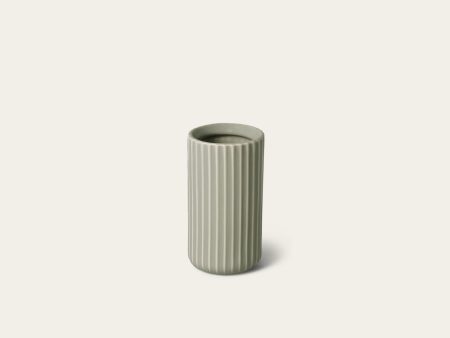 Short Bud Vase | Beachgrass Green Fashion