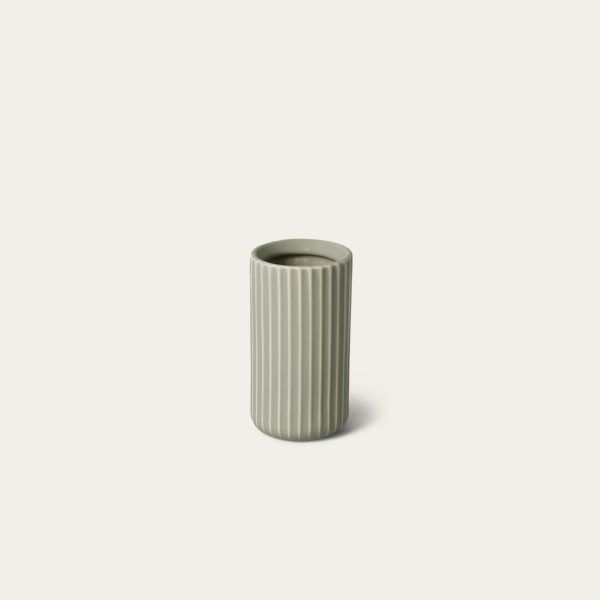 Short Bud Vase | Beachgrass Green Fashion